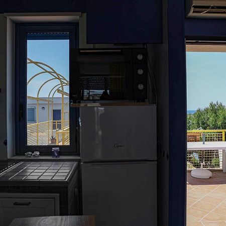 Salento Sea & Sun Apartment Порто-Чезарео Экстерьер фото