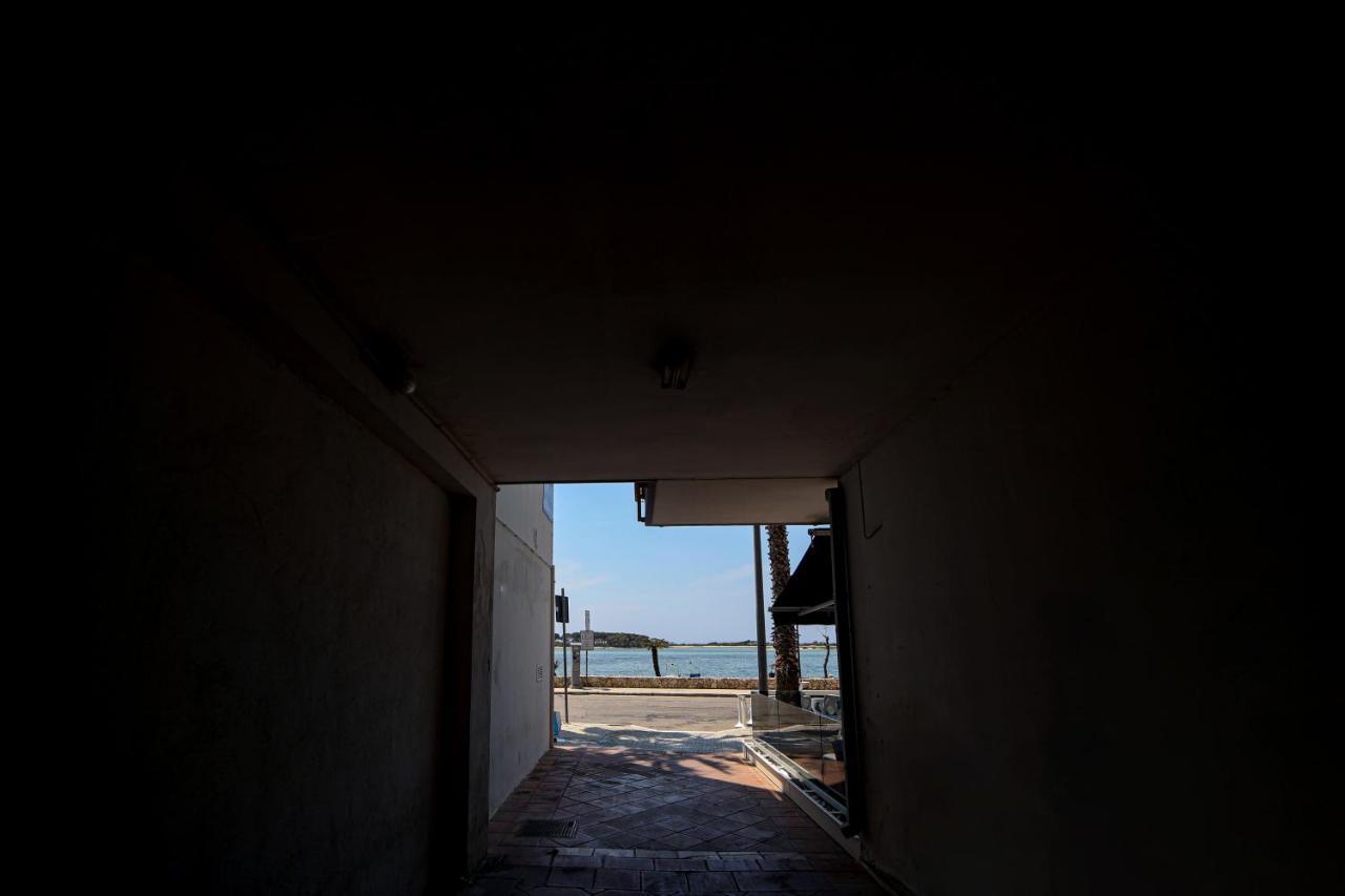 Salento Sea & Sun Apartment Порто-Чезарео Экстерьер фото