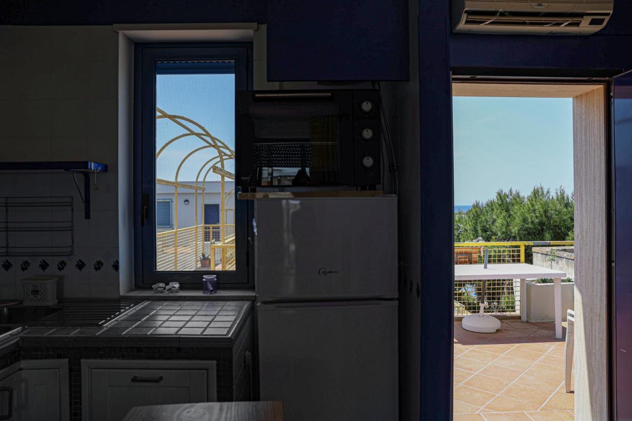 Salento Sea & Sun Apartment Порто-Чезарео Экстерьер фото