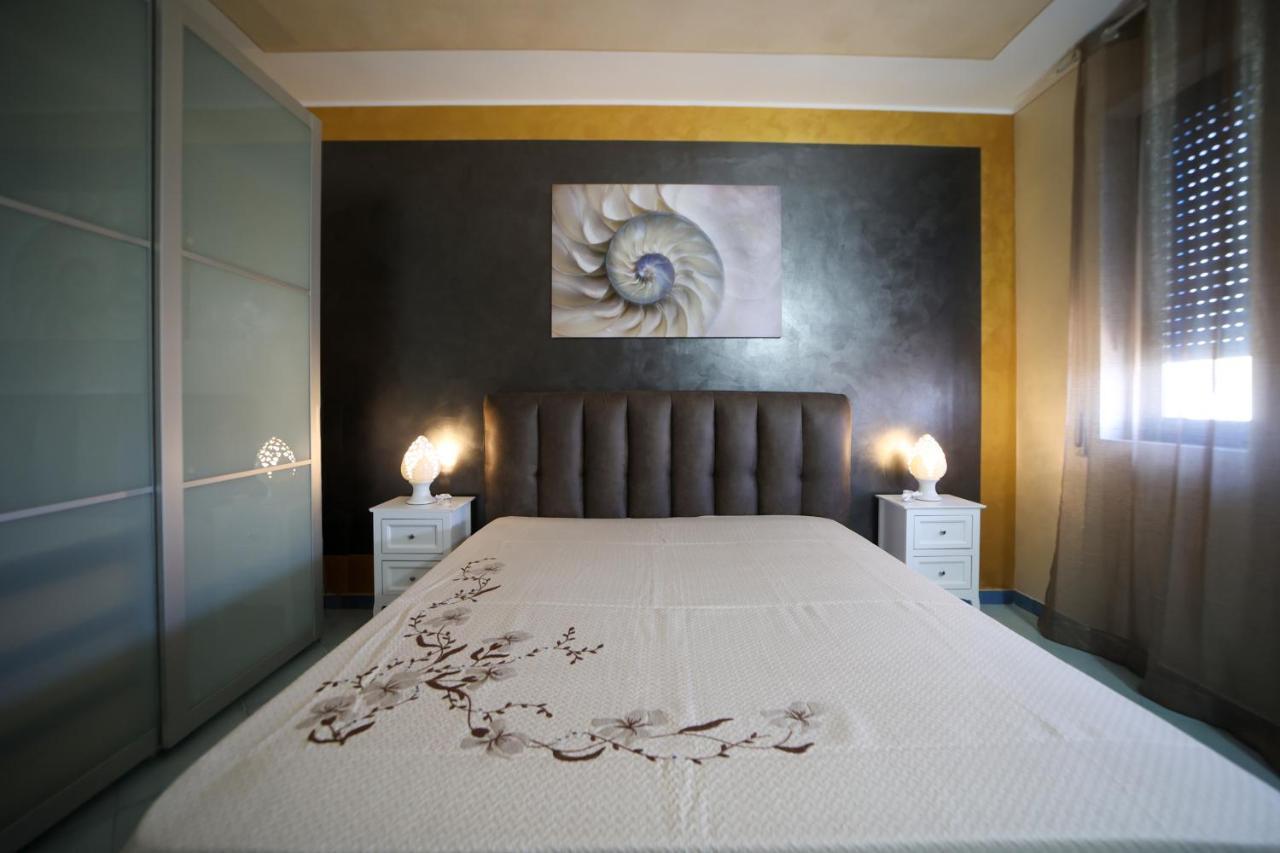 Salento Sea & Sun Apartment Порто-Чезарео Экстерьер фото