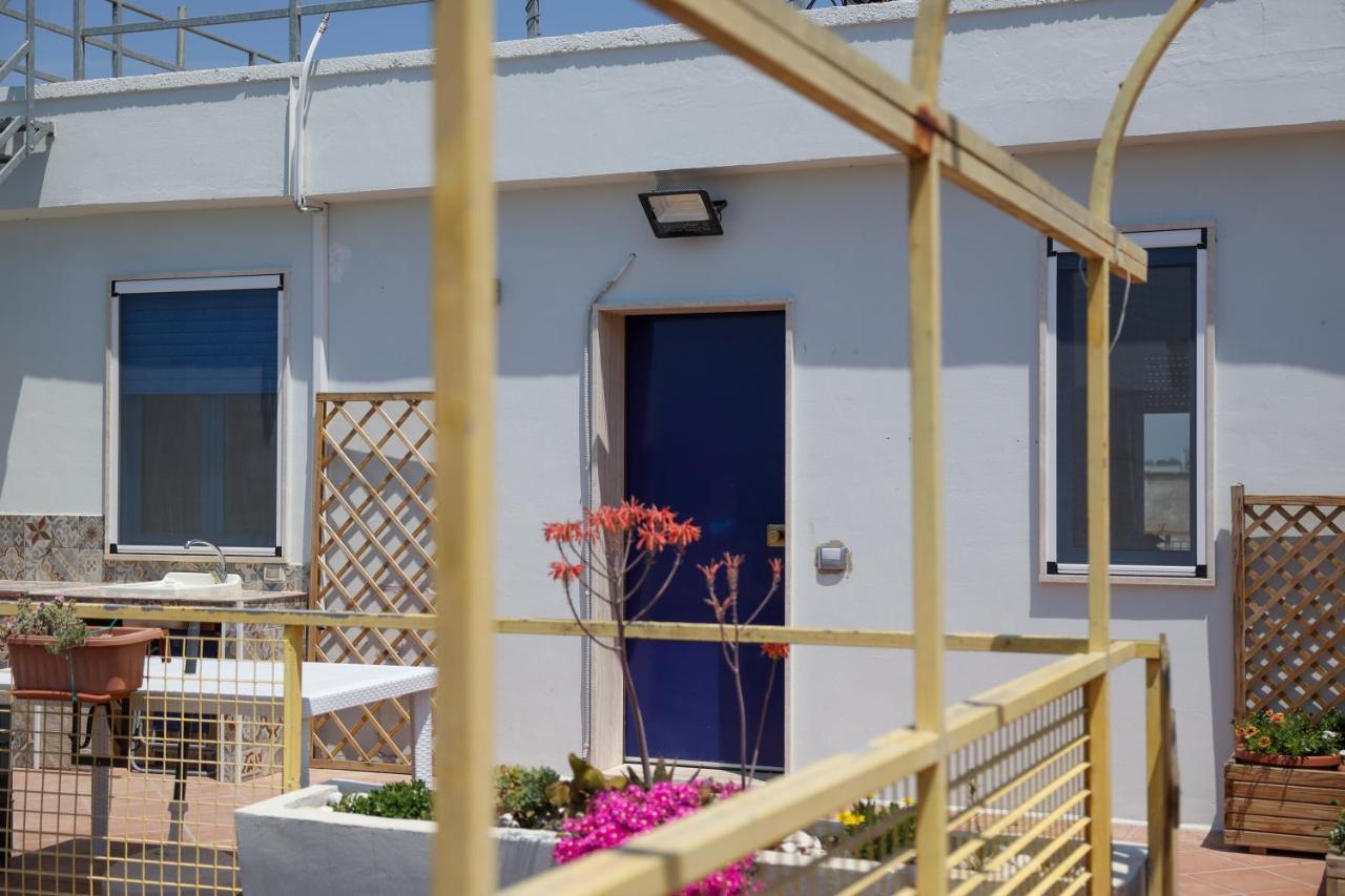 Salento Sea & Sun Apartment Порто-Чезарео Экстерьер фото