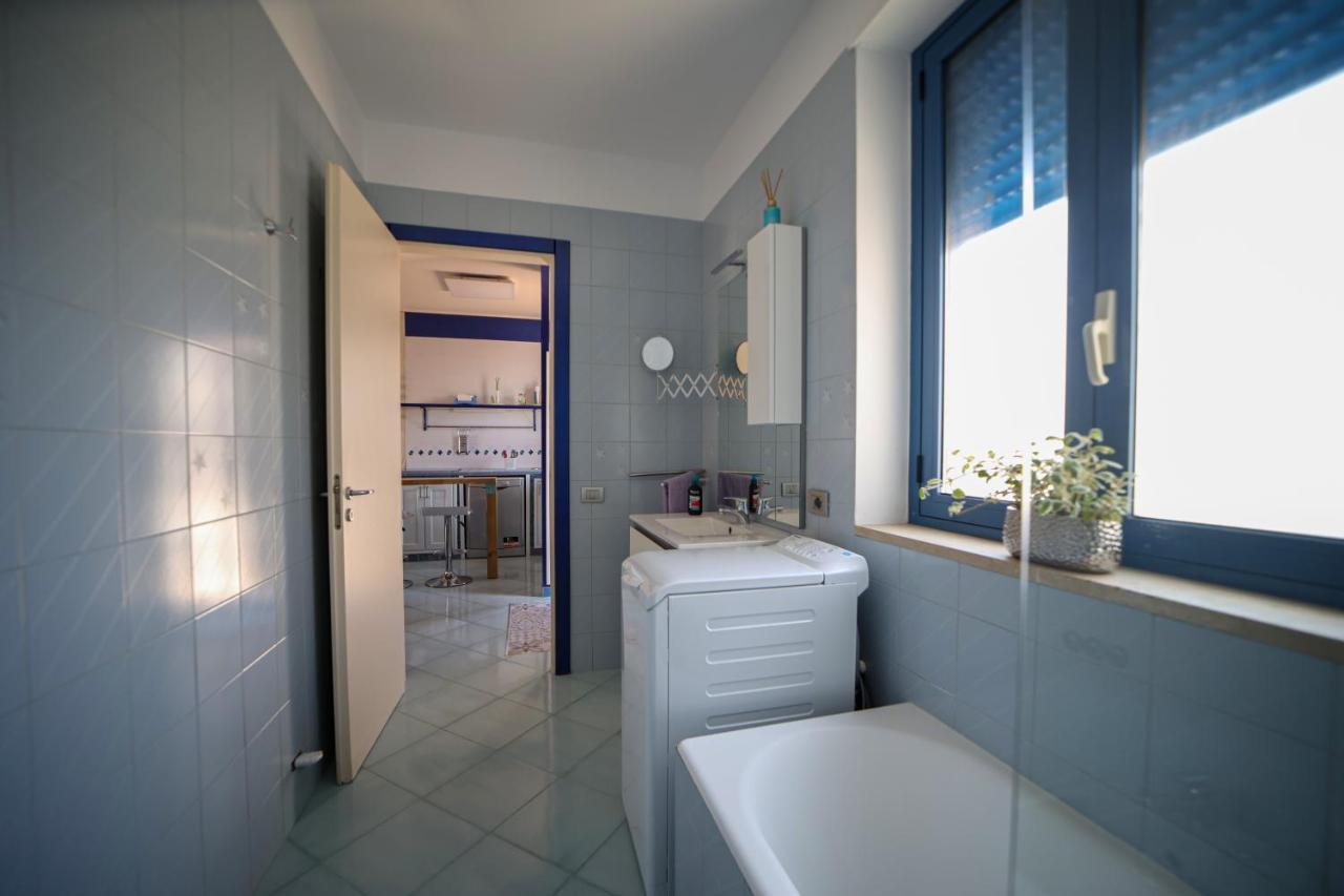 Salento Sea & Sun Apartment Порто-Чезарео Экстерьер фото