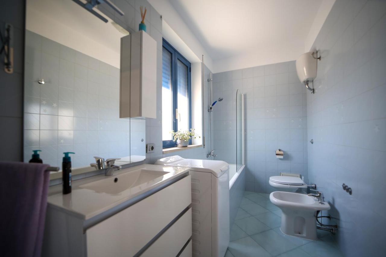 Salento Sea & Sun Apartment Порто-Чезарео Экстерьер фото