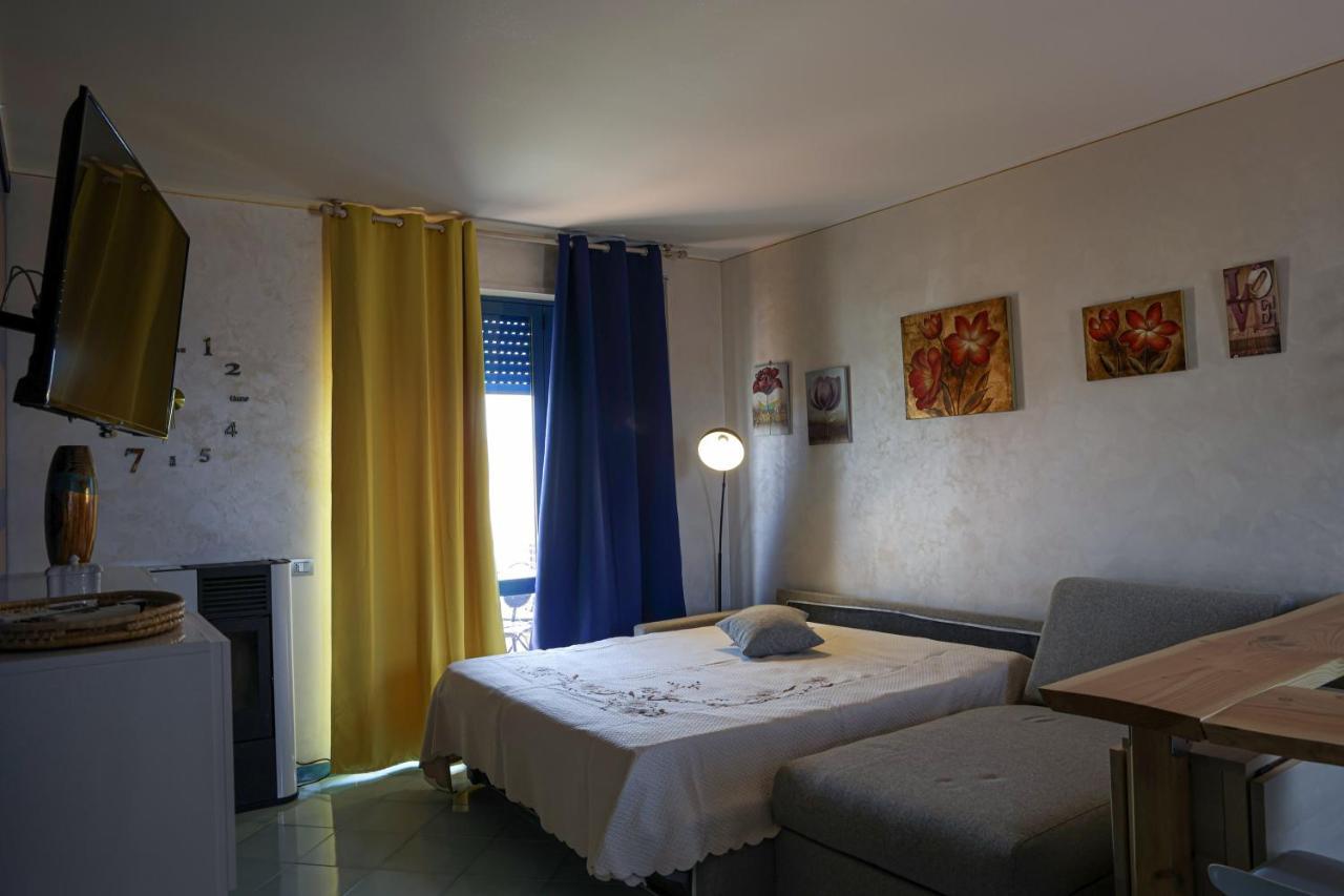 Salento Sea & Sun Apartment Порто-Чезарео Экстерьер фото