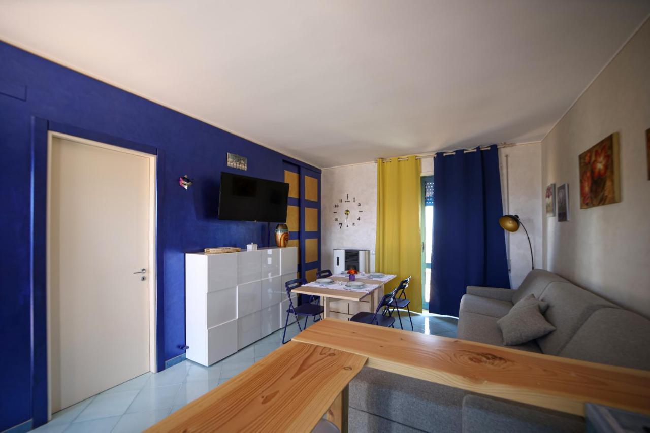 Salento Sea & Sun Apartment Порто-Чезарео Экстерьер фото