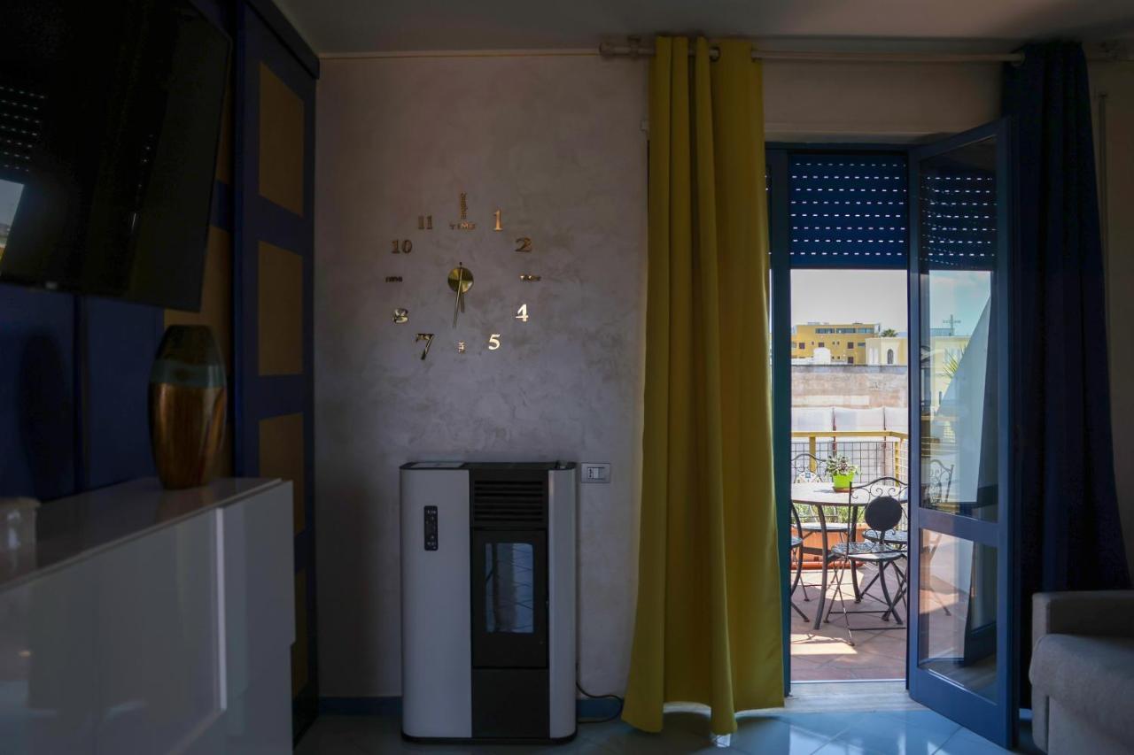 Salento Sea & Sun Apartment Порто-Чезарео Экстерьер фото