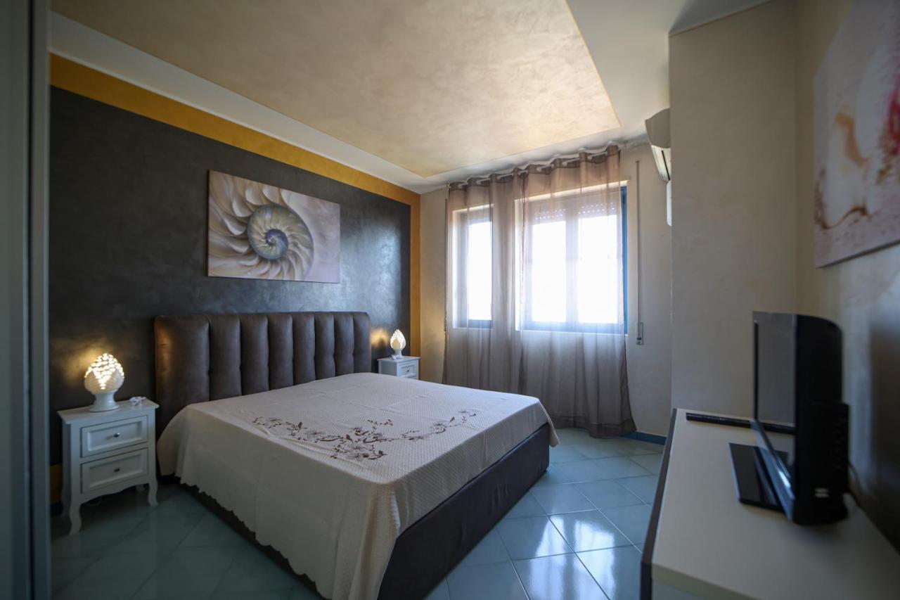 Salento Sea & Sun Apartment Порто-Чезарео Экстерьер фото