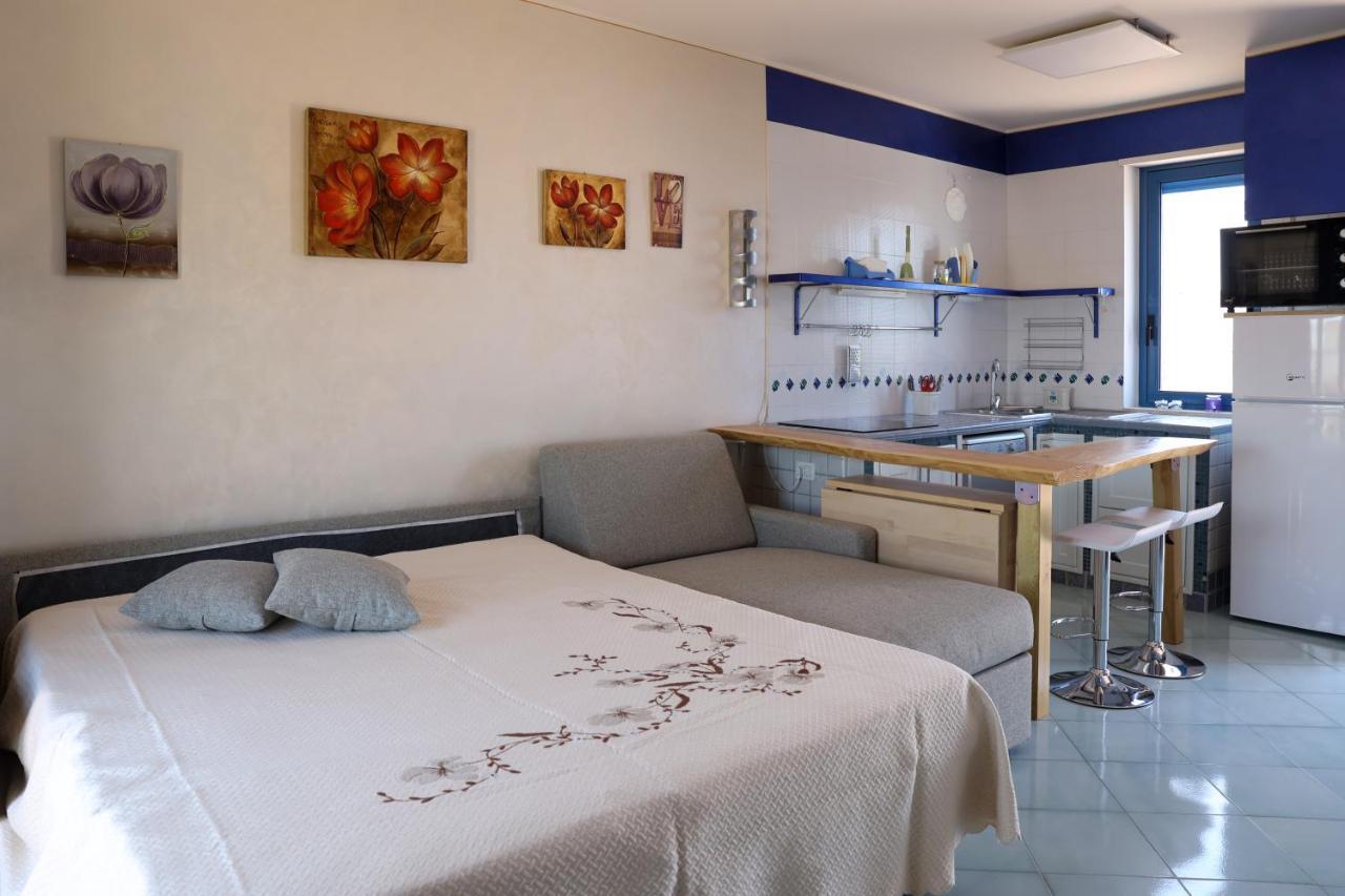 Salento Sea & Sun Apartment Порто-Чезарео Экстерьер фото