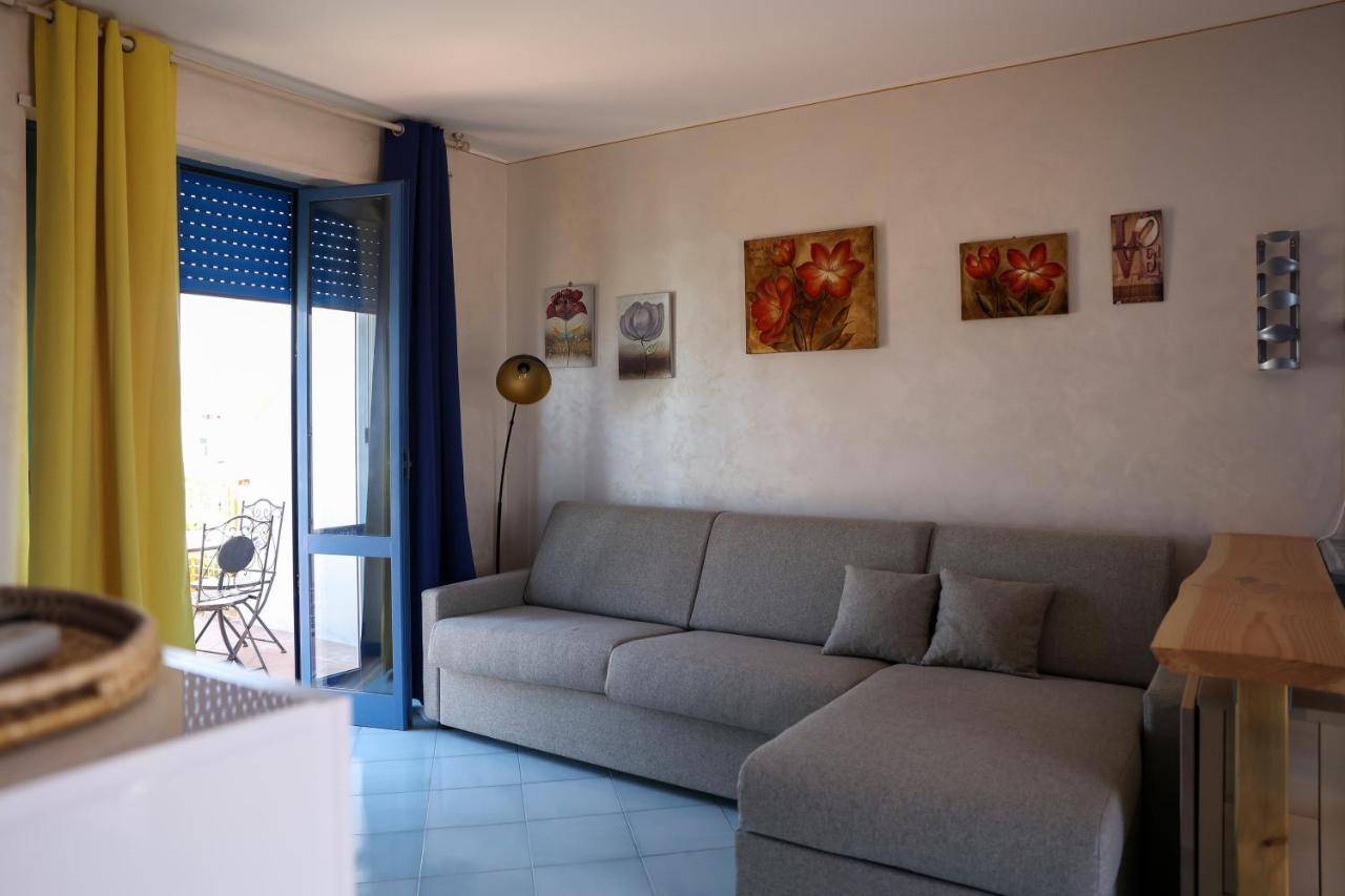 Salento Sea & Sun Apartment Порто-Чезарео Экстерьер фото