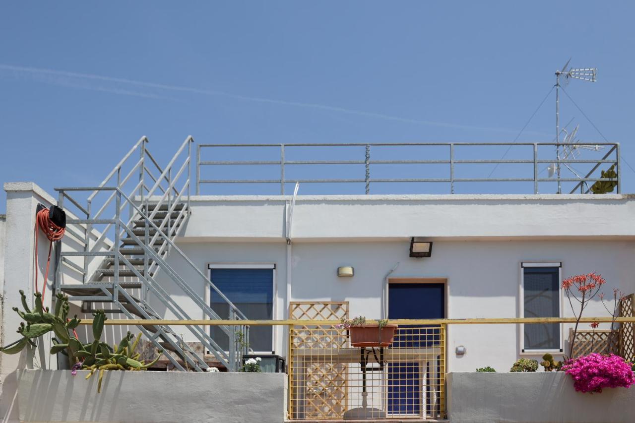 Salento Sea & Sun Apartment Порто-Чезарео Экстерьер фото