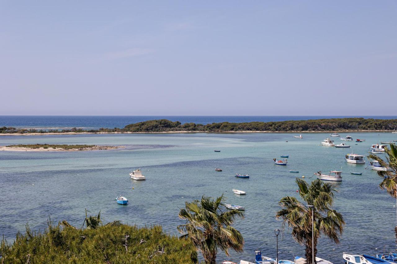 Salento Sea & Sun Apartment Порто-Чезарео Экстерьер фото
