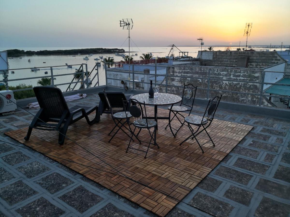 Salento Sea & Sun Apartment Порто-Чезарео Экстерьер фото